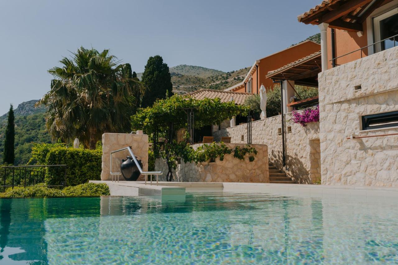 Bed and Breakfast Ninon Dubrovnik - Adults Only Brsečine Exterior foto