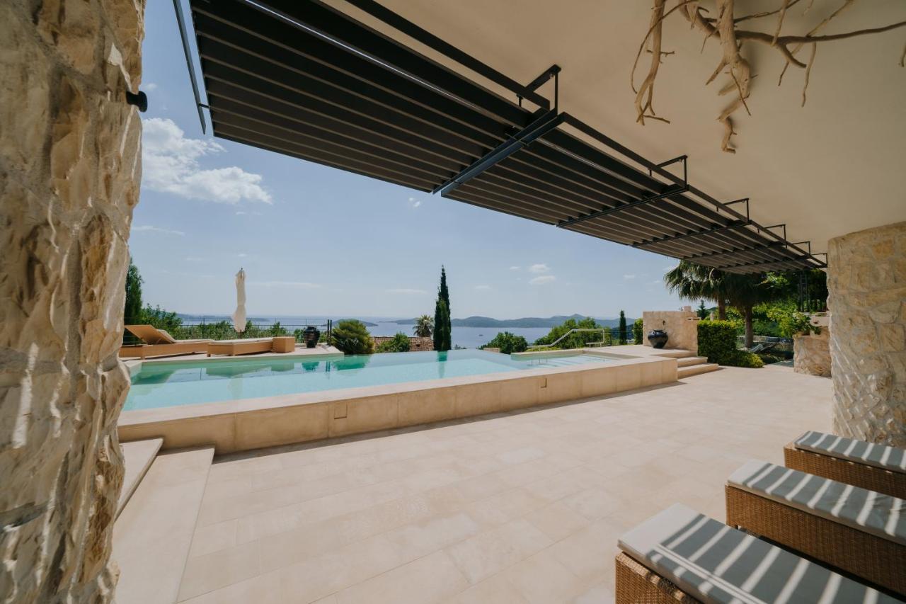 Bed and Breakfast Ninon Dubrovnik - Adults Only Brsečine Exterior foto