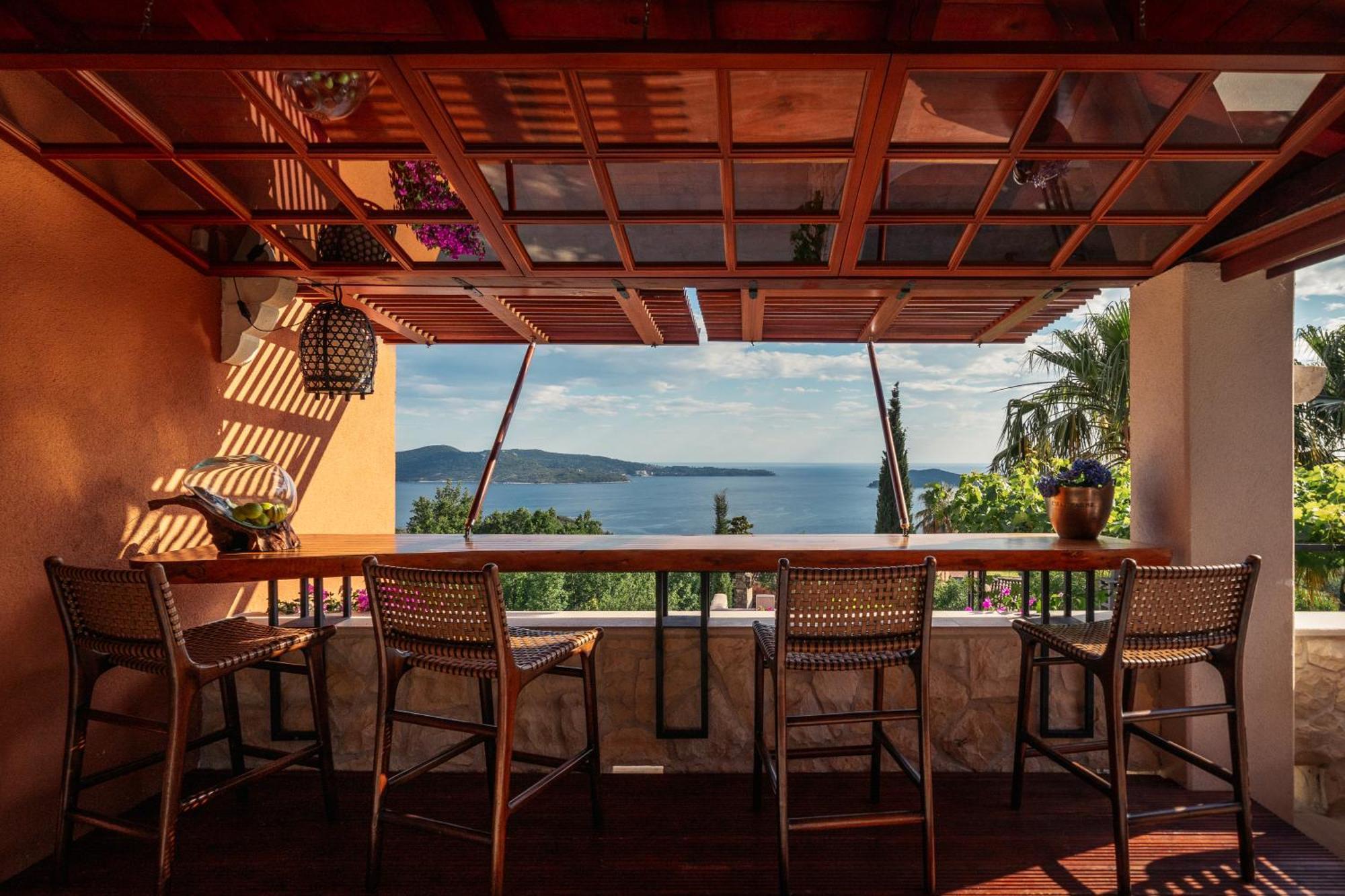 Bed and Breakfast Ninon Dubrovnik - Adults Only Brsečine Exterior foto