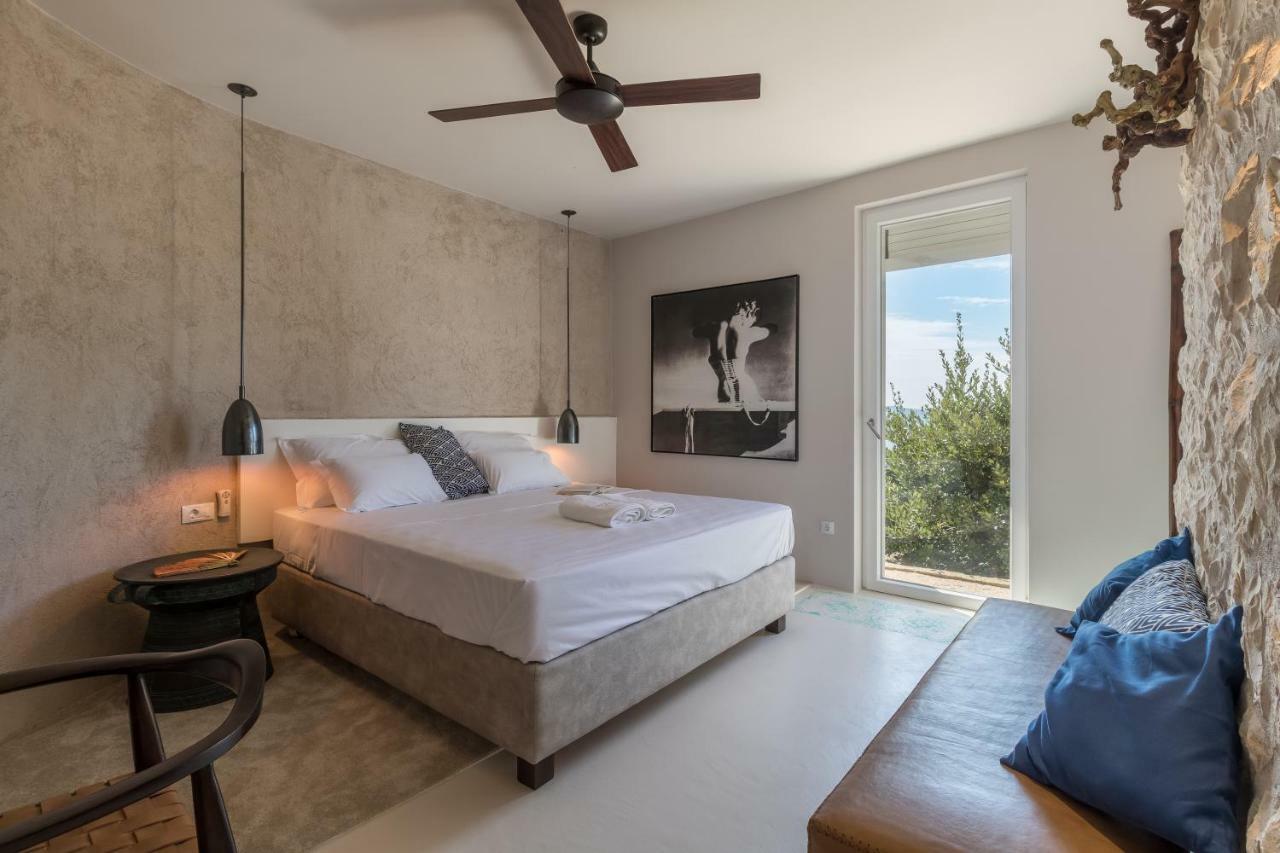 Bed and Breakfast Ninon Dubrovnik - Adults Only Brsečine Exterior foto