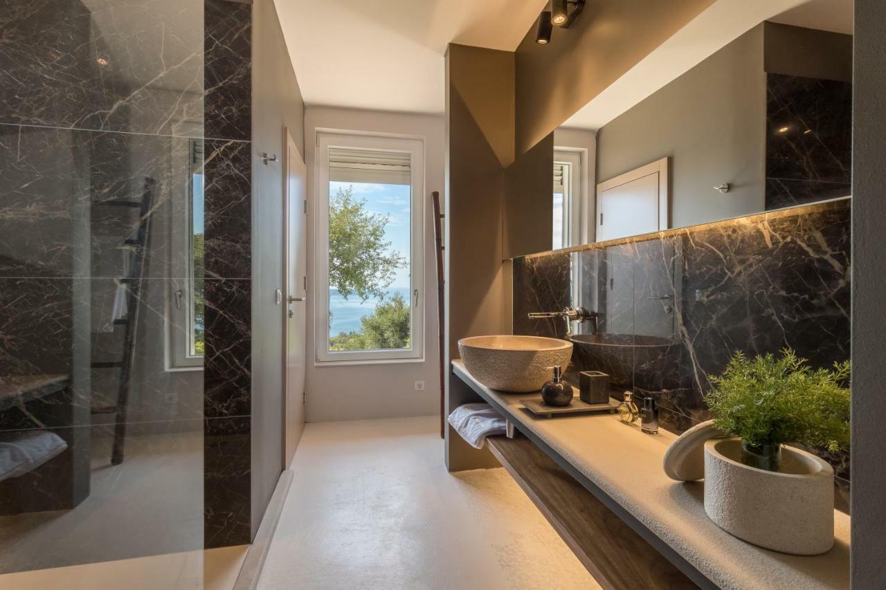 Bed and Breakfast Ninon Dubrovnik - Adults Only Brsečine Exterior foto