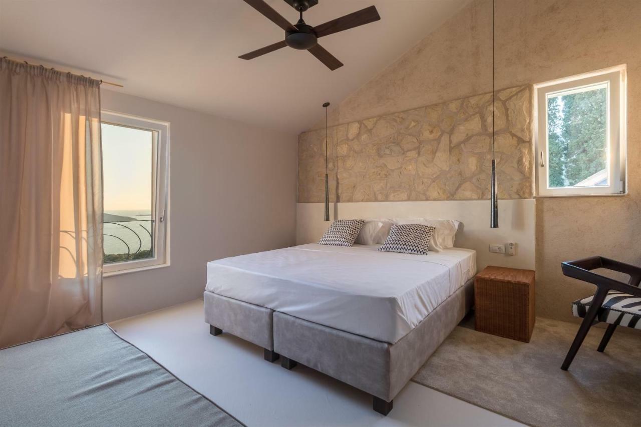 Bed and Breakfast Ninon Dubrovnik - Adults Only Brsečine Exterior foto