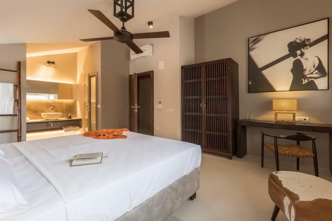 Bed and Breakfast Ninon Dubrovnik - Adults Only Brsečine Exterior foto