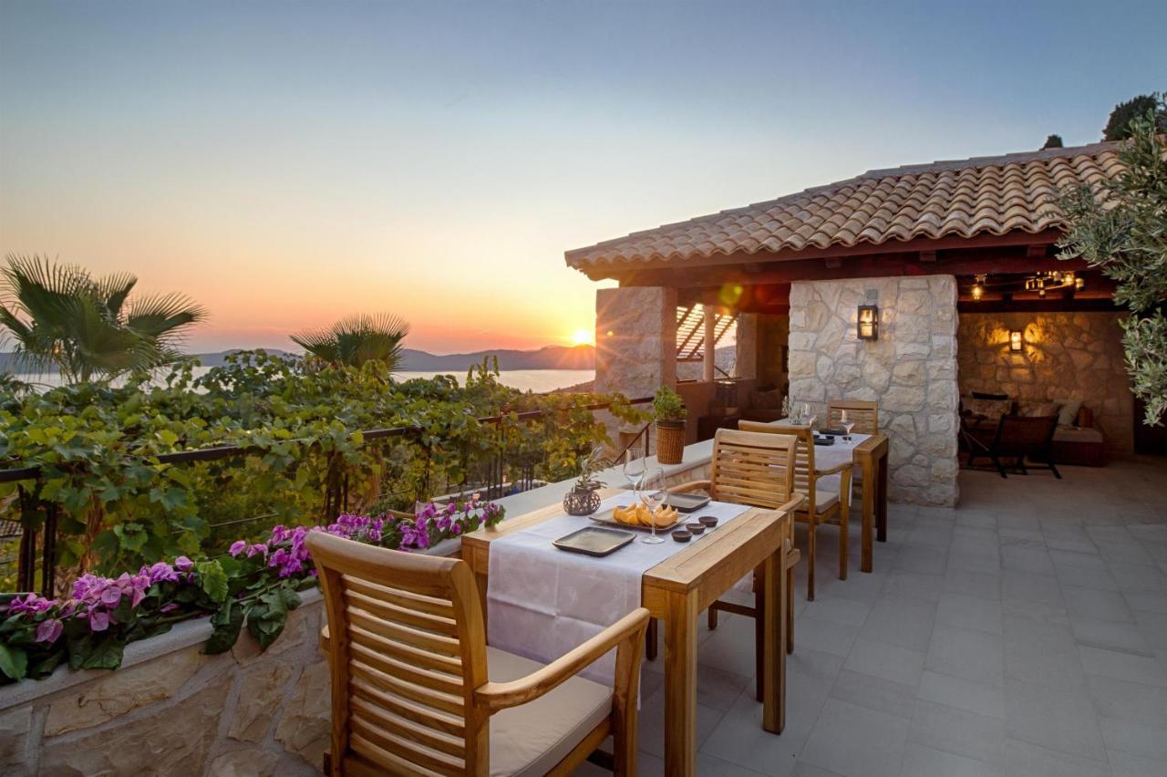 Bed and Breakfast Ninon Dubrovnik - Adults Only Brsečine Exterior foto
